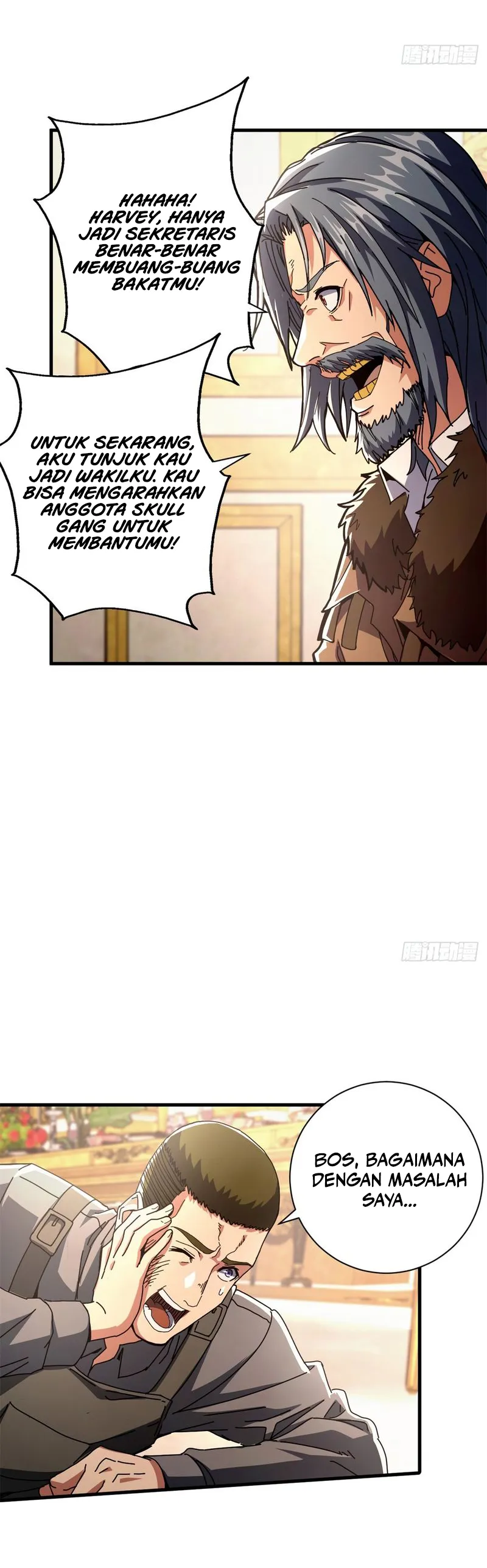 A Transmigrated Warden's Battle for Redemption chapter 89 halaman 8